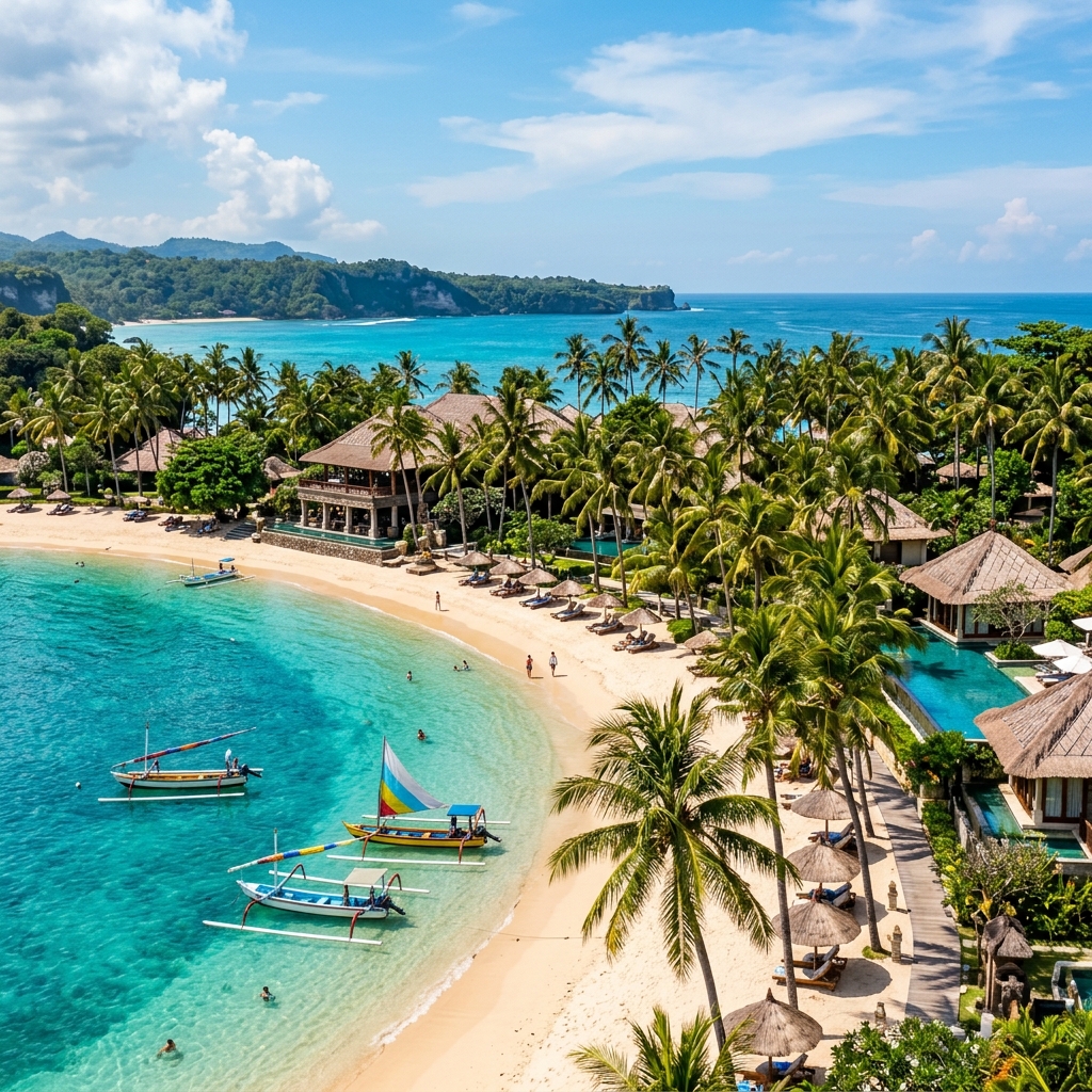 Bali Getaway
