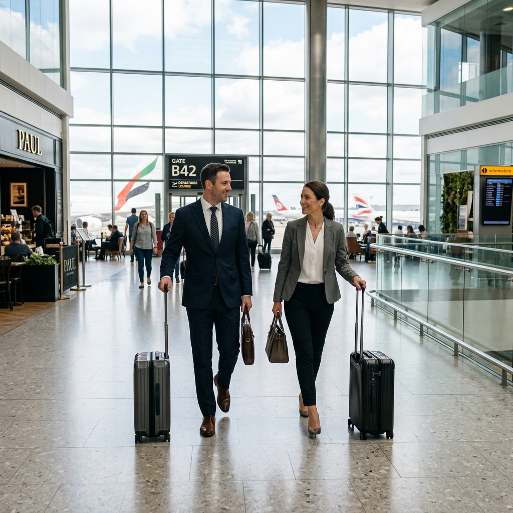 Corporate Travel