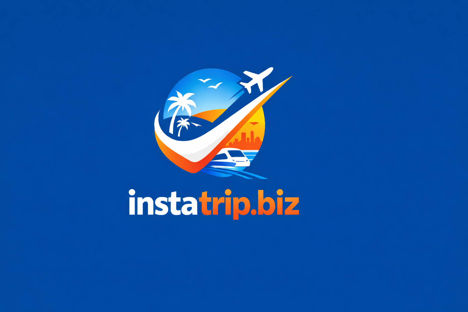 InstaTrip Logo